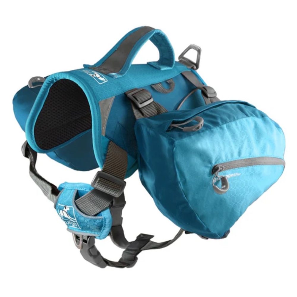 Kurgo dog backpack/harness